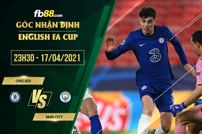 fb88-soi kèo Chelsea vs Man City