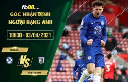 fb88-soi kèo Chelsea vs West Brom