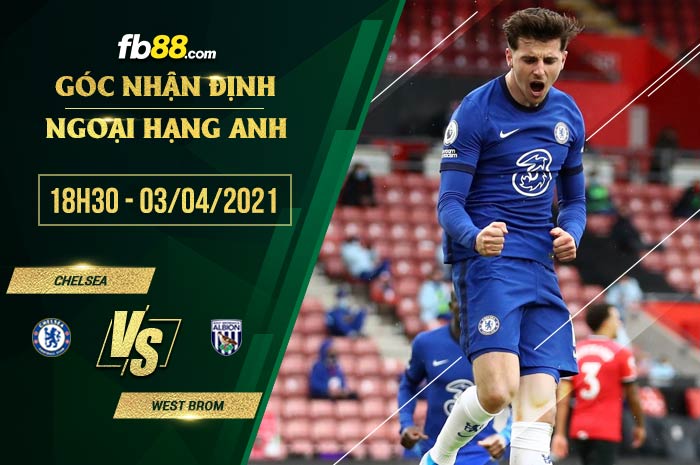 fb88-soi kèo Chelsea vs West Brom