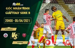 fb88-soi kèo Cittadella vs Reggina