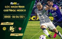 fb88-soi kèo Club America vs Club Necaxa