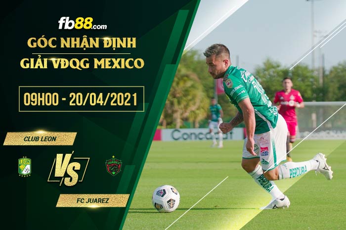 fb88-soi kèo Club Leon vs Juarez