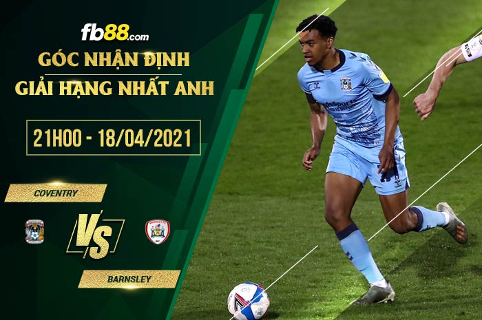 fb88-soi kèo Coventry vs Barnsley