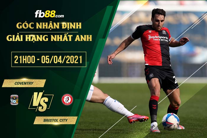 fb88-soi kèo Coventry vs Bristol City