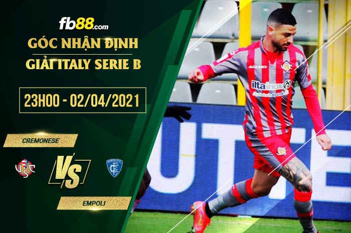 fb88-soi kèo Cremonese vs Empoli