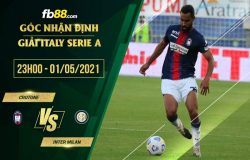 fb88-soi kèo Crotone vs Inter Milan