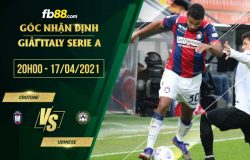 fb88-soi kèo Crotone vs Udinese
