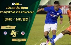 fb88-soi kèo Cruz Azul vs Arcahaie