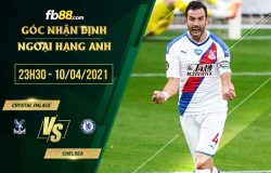 fb88-soi kèo Crystal Palace vs Chelsea