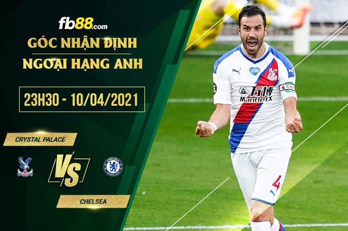 fb88-soi kèo Crystal Palace vs Chelsea