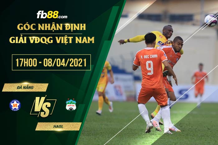 fb88-soi kèo Da Nang vs HAGL