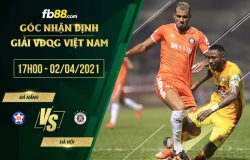 fb88-soi kèo Da Nang vs Ha Noi