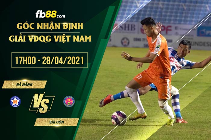 fb88-soi kèo Da Nang vs Sai Gon