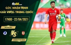 fb88-soi kèo Dalian Pro vs Changchun YaTai