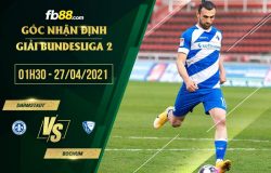 fb88-soi kèo Darmstadt vs Bochum