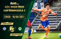 fb88-soi kèo Darmstadt vs Greuther Furth