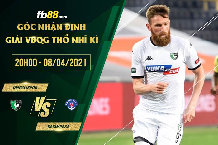 fb88-soi kèo Denizlispor vs Kasimpasa