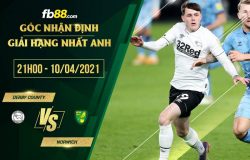 fb88-soi kèo Derby County vs Norwich