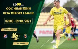 fb88-soi kèo Dinamo Zagreb vs Villarreal