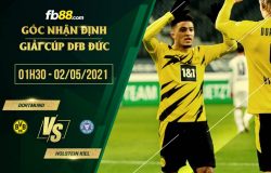 fb88-soi kèo Dortmund vs Holstein Kiel