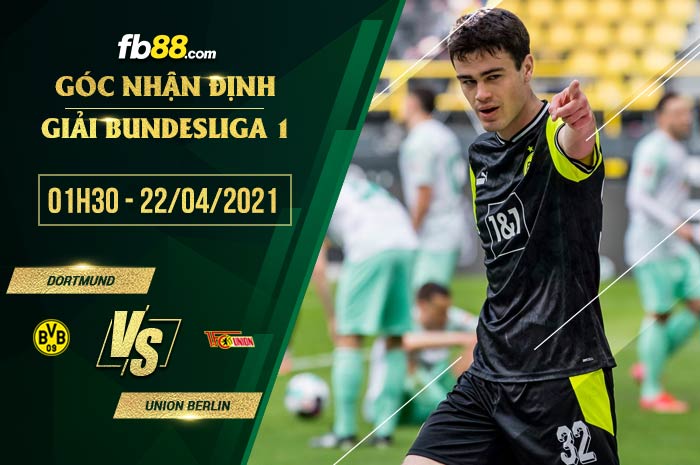fb88-soi kèo Dortmund vs Union Berlin