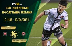 fb88-soi kèo Dundalk vs Bohemians