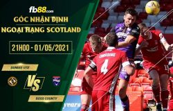 fb88-soi kèo Dundee vs Ross County