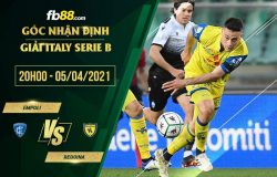 fb88-soi kèo Empoli vs Chievo