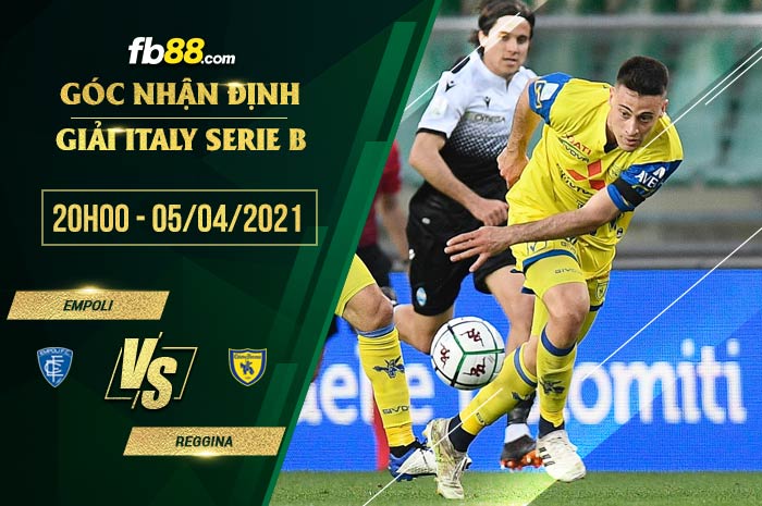 fb88-soi kèo Empoli vs Chievo