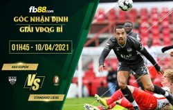 fb88-soi kèo Eupen vs Standard Liege