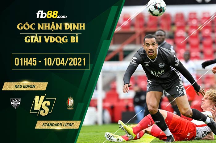 fb88-soi kèo Eupen vs Standard Liege