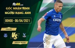 fb88-soi kèo Everton vs Crystal Palace