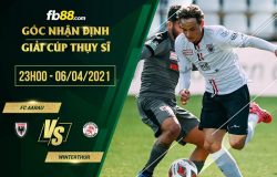 fb88-soi kèo FC Aarau vs Winterthur