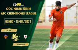 fb88-soi kèo FC Goa vs Al Rayyan