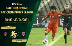 fb88-soi kèo FC Goa vs Al Wahda
