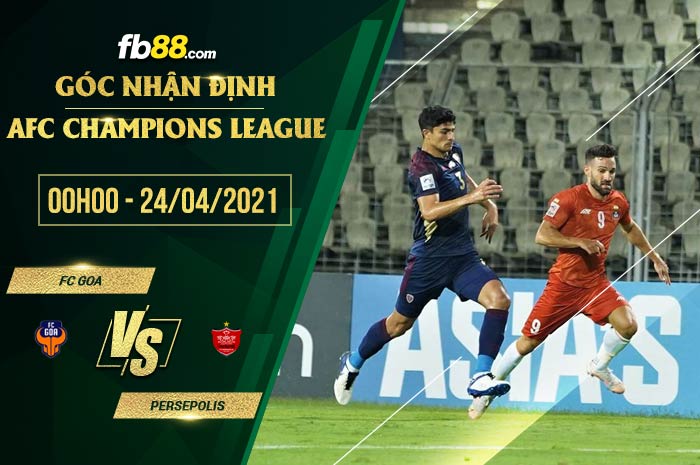 fb88-soi kèo FC Goa vs Persepolis