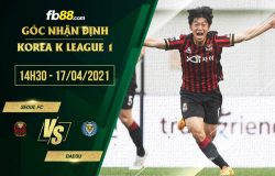 fb88-soi kèo FC Seoul vs Daegu FC