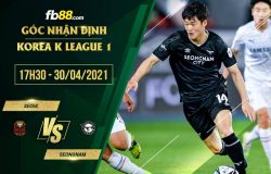 fb88-soi kèo FC Seoul vs Seongnam