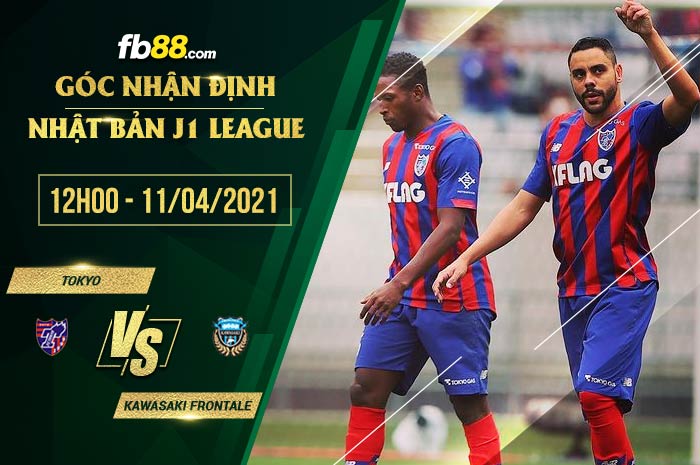 fb88-soi kèo FC Tokyo vs Kawasaki Frontale