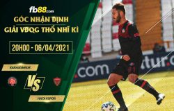 fb88-soi kèo Fatih Karagumruk vs Hatayspor