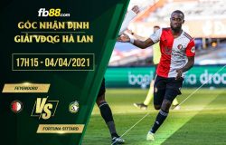 fb88-soi kèo Feyenoord vs Fortuna Sittard