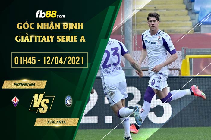 fb88-soi kèo Fiorentina vs Atalanta