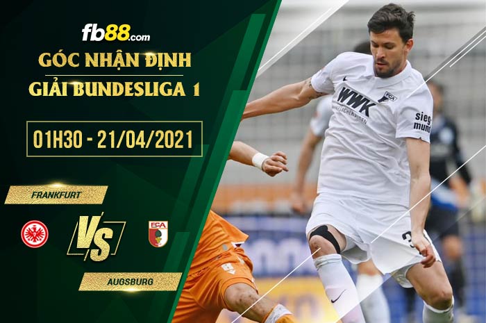 fb88-soi kèo Frankfurt vs Augsburg