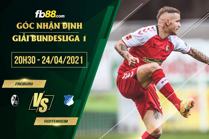 fb88-soi kèo Freiburg vs Hoffenheim