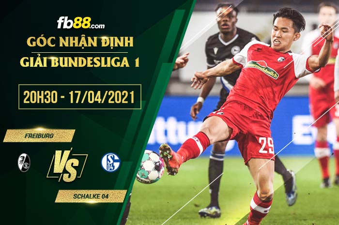 fb88-soi kèo Freiburg vs Schalke
