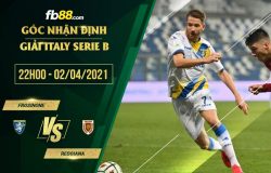 fb88-soi kèo Frosinone vs Reggiana