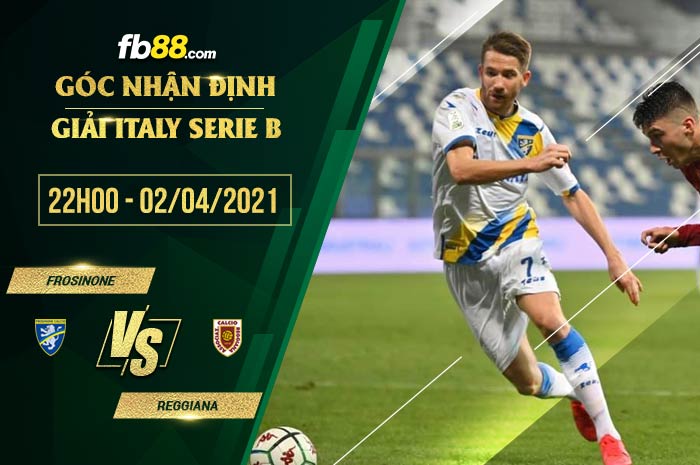 fb88-soi kèo Frosinone vs Reggiana