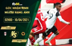 fb88-soi kèo Fulham vs Wolves