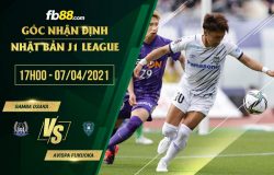 fb88-soi kèo Gamba Osaka vs Avispa Fukuoka