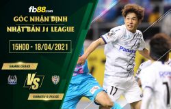 fb88-soi kèo Gamba Osaka vs Shimizu S-Pulse